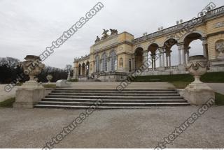 Schonbrunn Palace Photo Textures #3